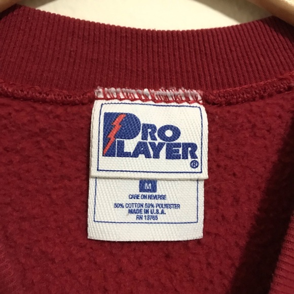 🔥Vintage 1996 San Francisco 49ers Pro Player | M - Picture 6 of 6